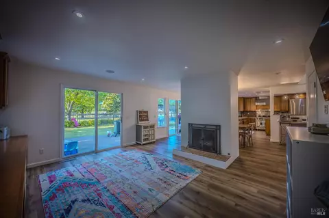 Living - 4100 Bisordi Ln, Fulton, CA 95439 photo 6 of 6