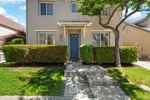 Exterior - 4168 Summer Gate Ave, Vallejo, CA 94591 photo 7 of 23