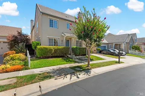 Exterior - 4168 Summer Gate Ave, Vallejo, CA 94591 photo 2 of 23