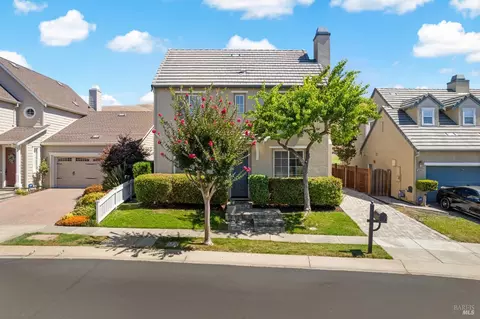 Exterior - 4168 Summer Gate Ave, Vallejo, CA 94591 photo 18 of 23