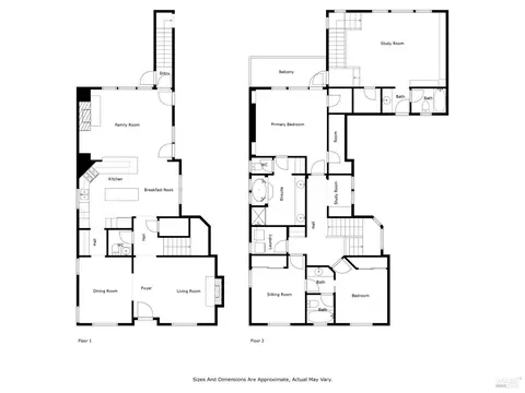 Floorplan - 4168 Summer Gate Ave, Vallejo, CA 94591 photo 1 of 1