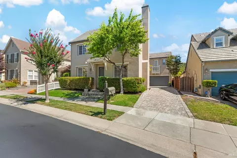 Exterior - 4168 Summer Gate Ave, Vallejo, CA 94591 photo 4 of 23