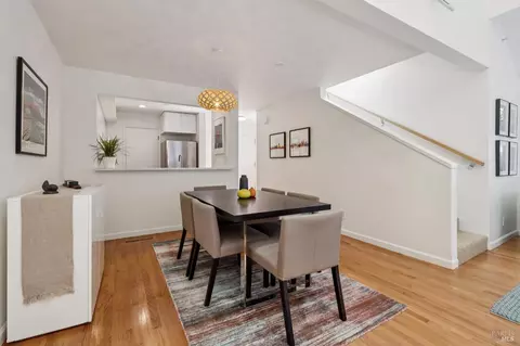 Dining - 614 Wateree St, Sausalito, CA 94965 photo 1 of 4