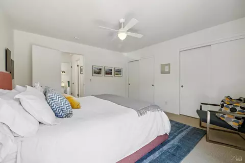 Bedroom - 614 Wateree St, Sausalito, CA 94965 photo 3 of 6