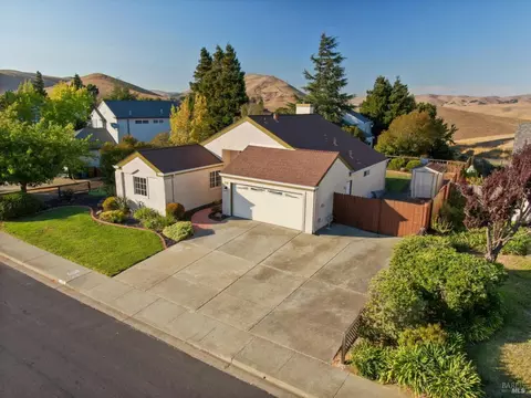 789 Barton Way, Benicia, CA 94510