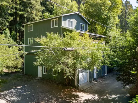 16799 Center Way, Guerneville, CA 95446