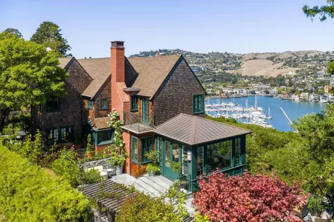 304 Golden Gate Ave, Belvedere, CA 94920