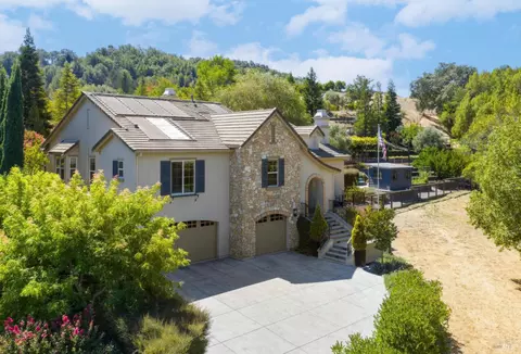 Exterior - 3747 Beartooth Ln, Napa, CA 94558 photo 37 of 37