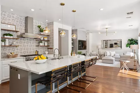 Kitchen - 3747 Beartooth Ln, Napa, CA 94558 photo 4 of 10