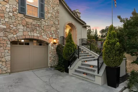 Exterior - 3747 Beartooth Ln, Napa, CA 94558 photo 33 of 37
