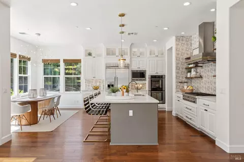 Kitchen - 3747 Beartooth Ln, Napa, CA 94558 photo 1 of 10