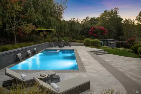 Exterior - 3747 Beartooth Ln, Napa, CA 94558 photo 4 of 37