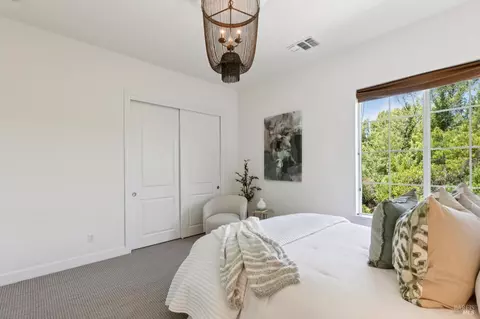Bedroom - 3747 Beartooth Ln, Napa, CA 94558 photo 7 of 7