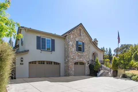 Exterior - 3747 Beartooth Ln, Napa, CA 94558 photo 36 of 37