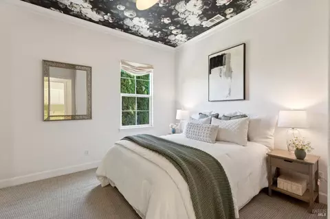 Bedroom - 3747 Beartooth Ln, Napa, CA 94558 photo 6 of 7