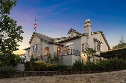 Exterior - 3747 Beartooth Ln, Napa, CA 94558 photo 35 of 37