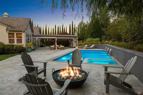Exterior - 3747 Beartooth Ln, Napa, CA 94558 photo 17 of 37
