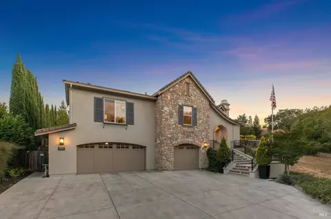 Exterior - 3747 Beartooth Ln, Napa, CA 94558 photo 34 of 37