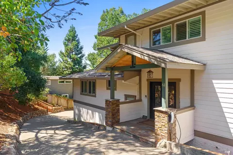 61 N Knoll Rd, Mill Valley, CA 94941