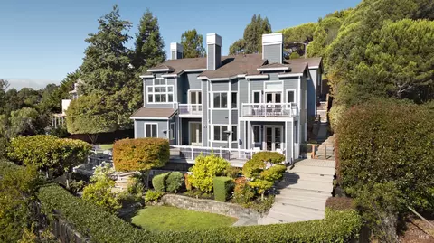 100 Monterey Dr, Tiburon, CA 94920