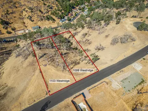 1103 Westridge Dr, Napa, CA 94558