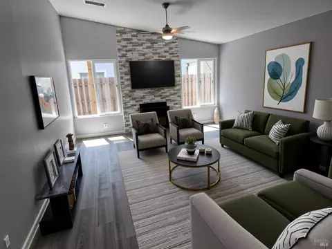 Living - 488 Edwin Dr, Vacaville, CA 95687 photo 1 of 1