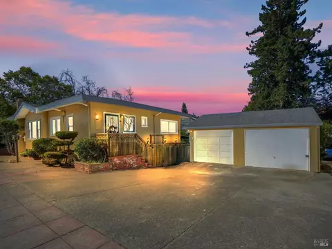 Exterior - 1717 Marin Ave, Berkeley, CA 94707 photo 8 of 8