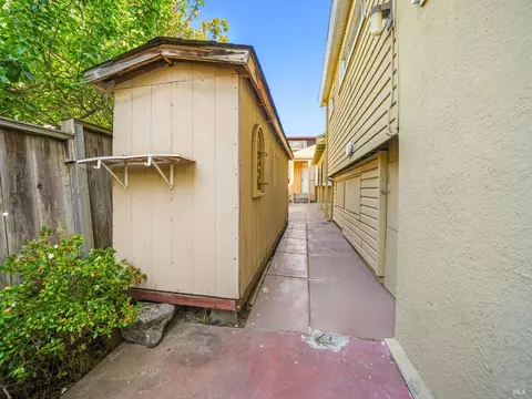Exterior - 1717 Marin Ave, Berkeley, CA 94707 photo 6 of 8