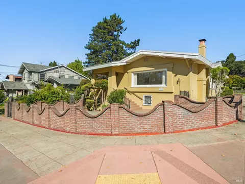Exterior - 1717 Marin Ave, Berkeley, CA 94707 photo 2 of 8