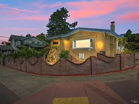 Exterior - 1717 Marin Ave, Berkeley, CA 94707 photo 7 of 8