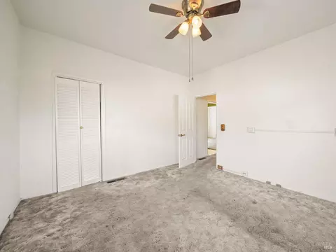 Bedroom - 1717 Marin Ave, Berkeley, CA 94707 photo 3 of 4