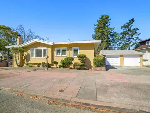 Exterior - 1717 Marin Ave, Berkeley, CA 94707 photo 4 of 8