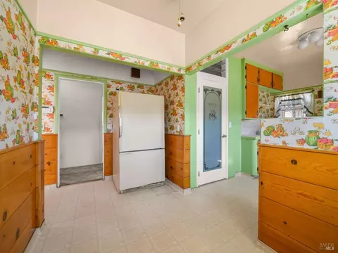 Kitchen - 1717 Marin Ave, Berkeley, CA 94707 photo 1 of 3