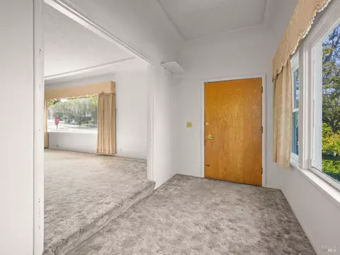 Entry Way - 1717 Marin Ave, Berkeley, CA 94707 photo 2 of 3