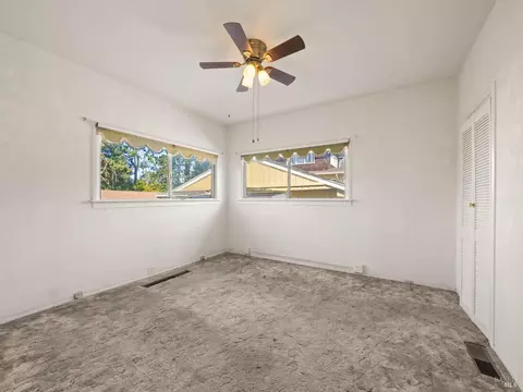 Bedroom - 1717 Marin Ave, Berkeley, CA 94707 photo 4 of 4
