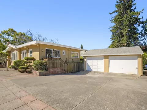 Exterior - 1717 Marin Ave, Berkeley, CA 94707 photo 3 of 8