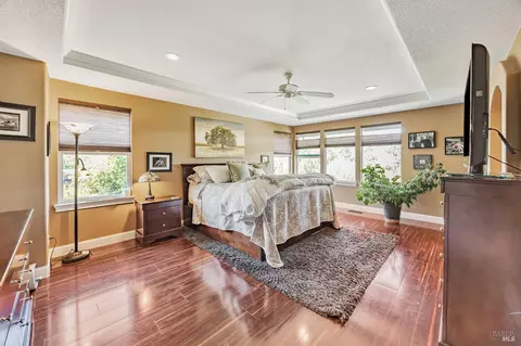 Bedroom - 8453 Trione Cir, Windsor, CA 95492 photo 1 of 4