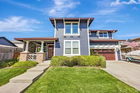Exterior - 8453 Trione Cir, Windsor, CA 95492 photo 3 of 14