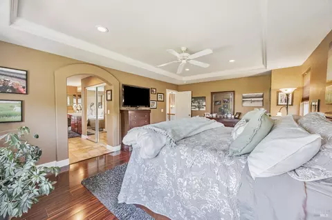 Bedroom - 8453 Trione Cir, Windsor, CA 95492 photo 2 of 4