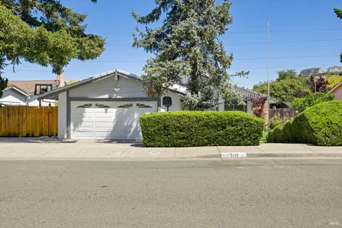310 Sunrise Way, Vallejo, CA 94591