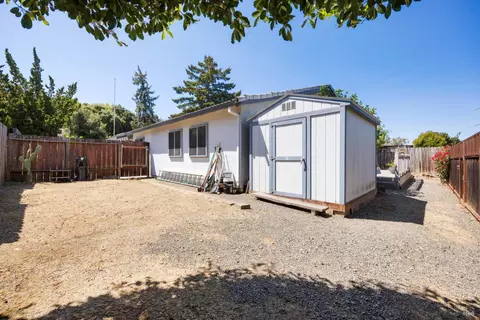 Exterior - 310 Sunrise Way, Vallejo, CA 94591 photo 8 of 8