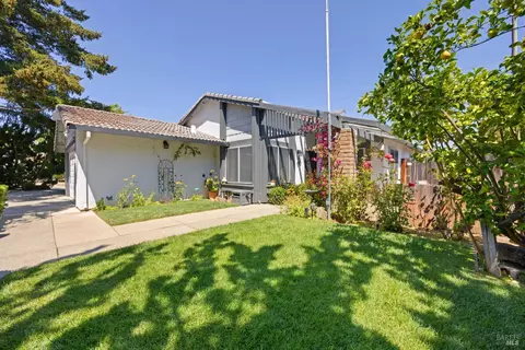 Exterior - 310 Sunrise Way, Vallejo, CA 94591 photo 3 of 8