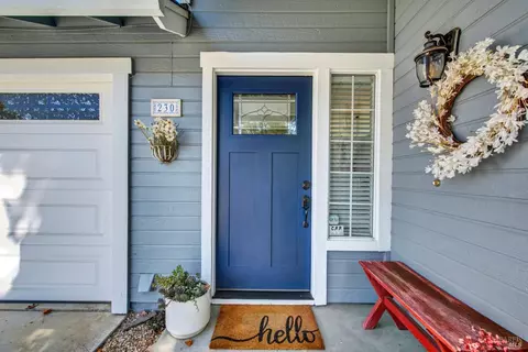 Entry Way - 230 Fuller Ln, Dixon, CA 95620 photo 1 of 1