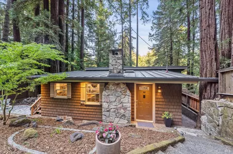 14724 Eagle Nest Ln, Guerneville, CA 95446