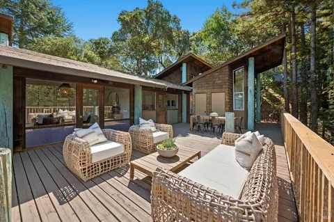 3 Coronet Way, Kentfield, CA 94904