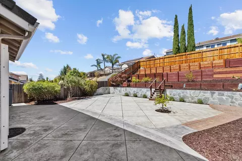 Exterior - 6844 Sunriver Ln, Vallejo, CA 94591 photo 3 of 5