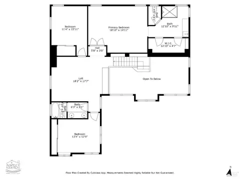 Floorplan - 6844 Sunriver Ln, Vallejo, CA 94591 photo 2 of 3