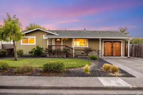 7147 Belita Ave, Rohnert Park, CA 94928