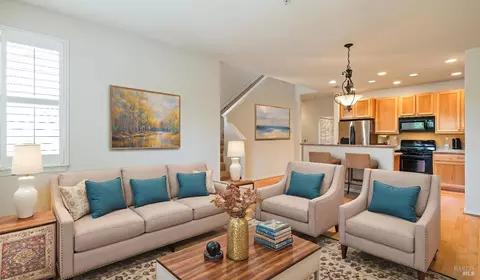 Living - 7006 Santero Way, Cotati, CA 94931 photo 4 of 4