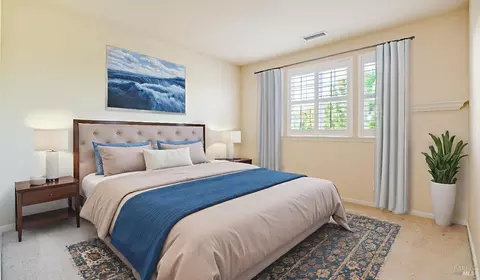 Bedroom - 7006 Santero Way, Cotati, CA 94931 photo 5 of 6